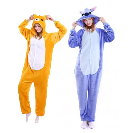 animal onesies for adults