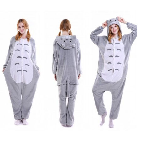 totoro onesies