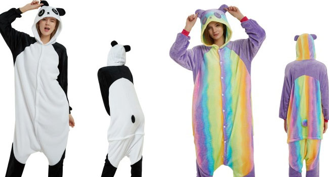 animal onesies for adults