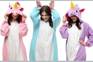 unicorn onesie