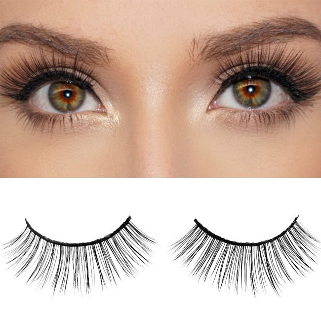 you can find mink eyelashes on amazon and other shopping sites
