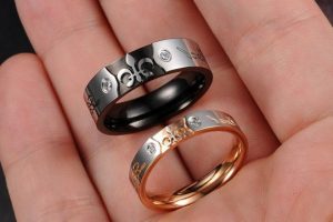 What is promise Rings for couples