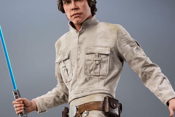 Empire strikes back Luke Skywalker costume