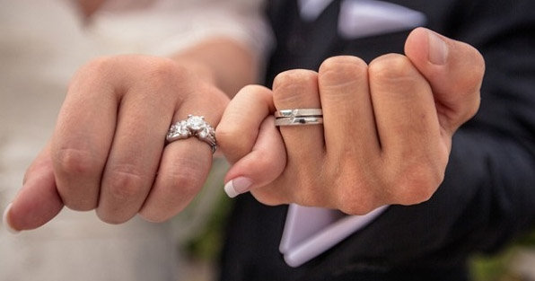Types of couple rings